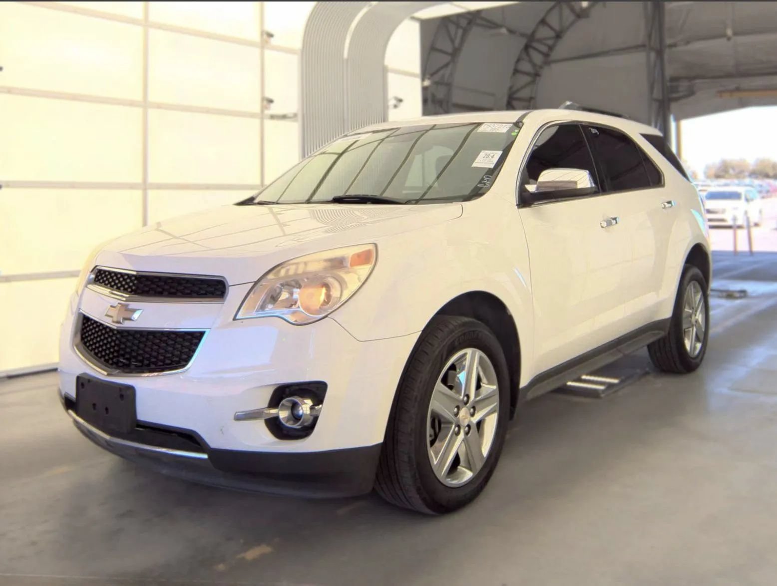 Used 2015 Chevrolet Equinox LTZ AWD/4WD image 1