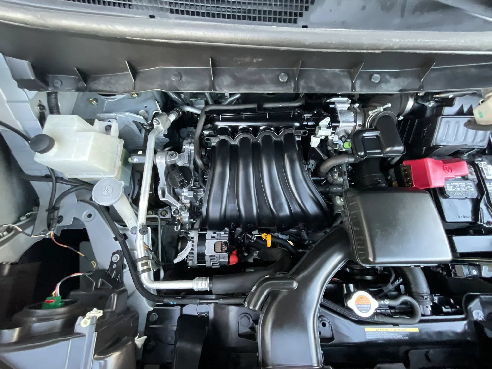 Used 2020 Nissan NV200 SV FWD image 37