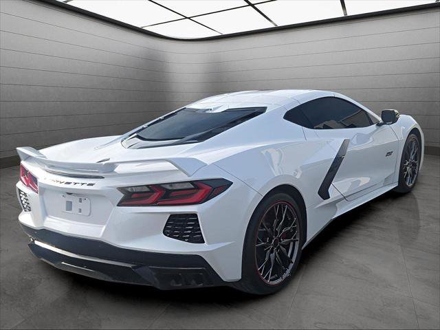 Used 2023 Chevrolet Corvette Stingray Premium Cpe w/ Z51 Performance Package image 7