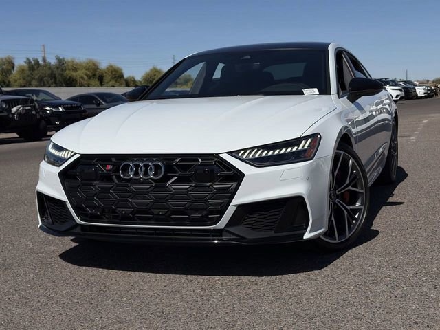 Used 2025 Audi S7 Premium Plus w/ S Sport Package image 2