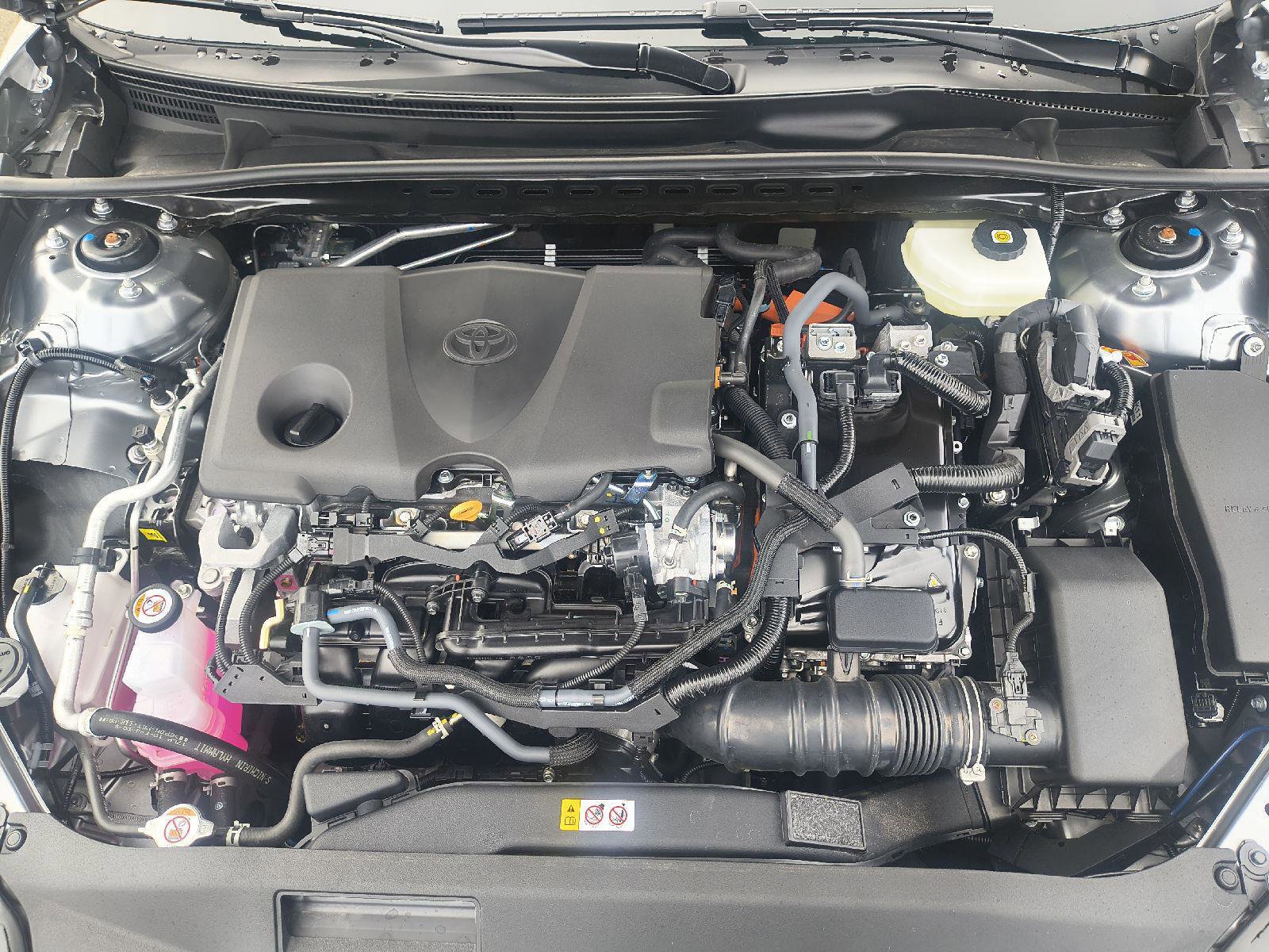 Used 2026 Toyota Camry XSE w/ Premium Plus Package image 35