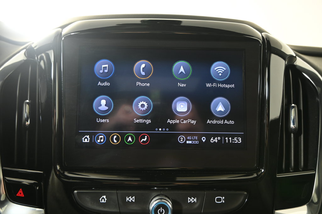Used 2023 Chevrolet Traverse High Country w/ LPO, Floor Liner Package AWD/4WD image 28