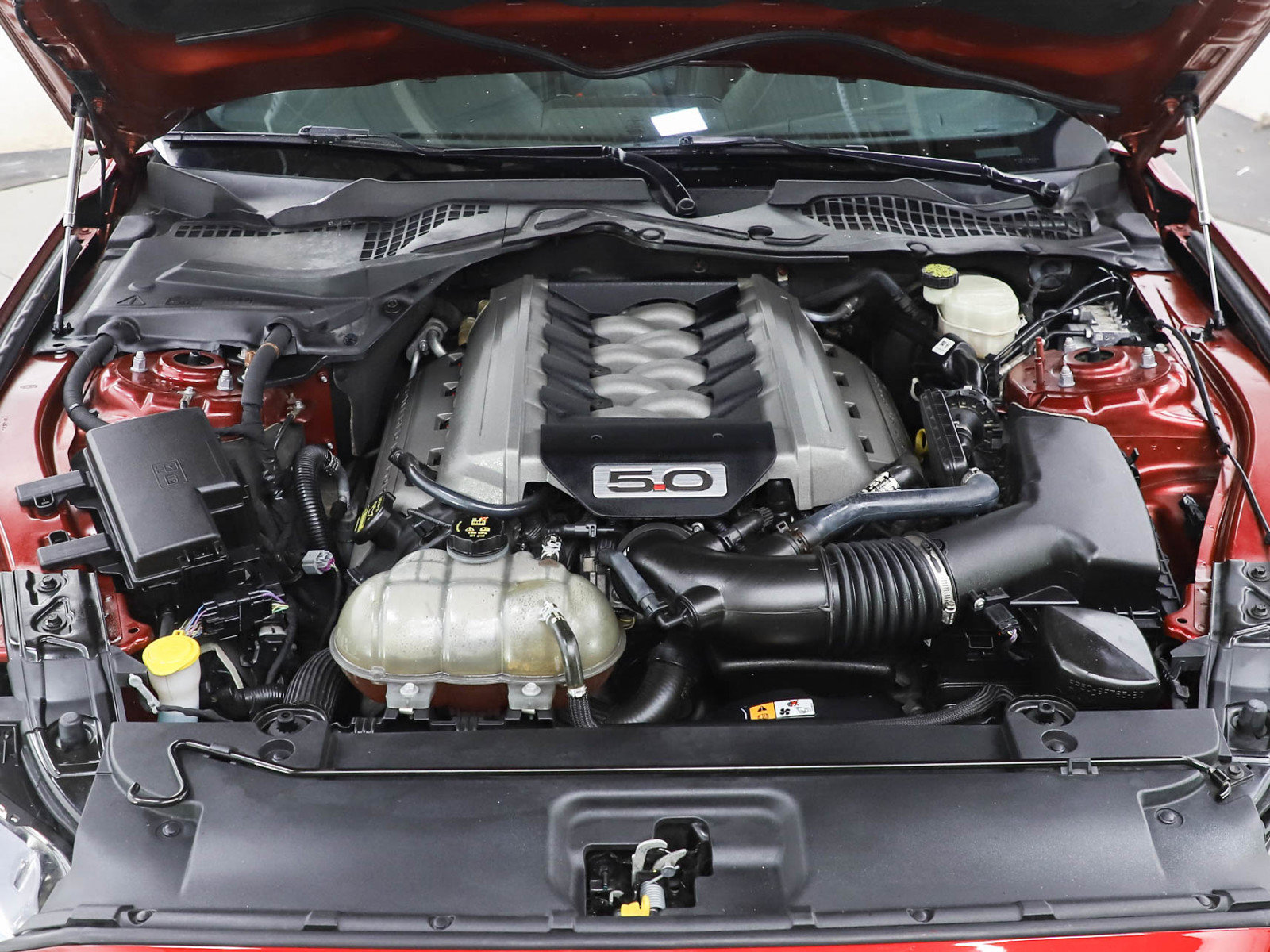 Used 2015 Ford Mustang GT Premium w/ Enhanced Security Package RWD image 29