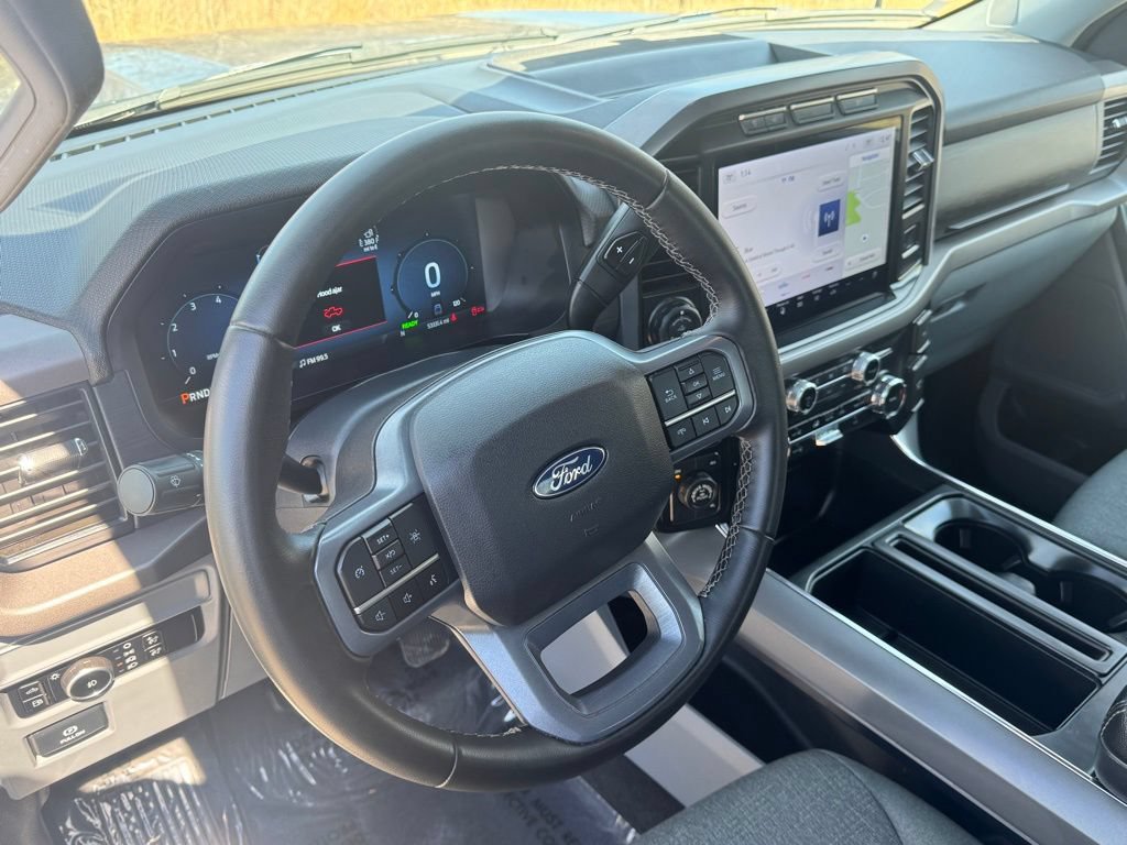 Used 2024 Ford F150 XLT w/ Mobile Office Package AWD/4WD image 17