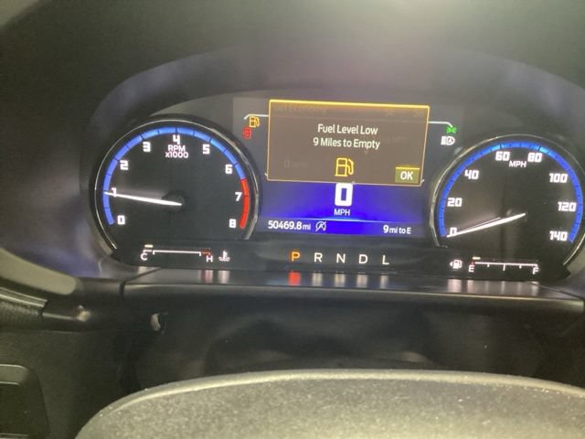 Used 2023 Ford Bronco Sport Outer Banks w/ Tech Package AWD/4WD image 8