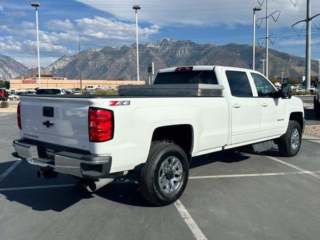 Certified 2019 Chevrolet Silverado 3500 LT w/ LT Convenience Package AWD/4WD image 7