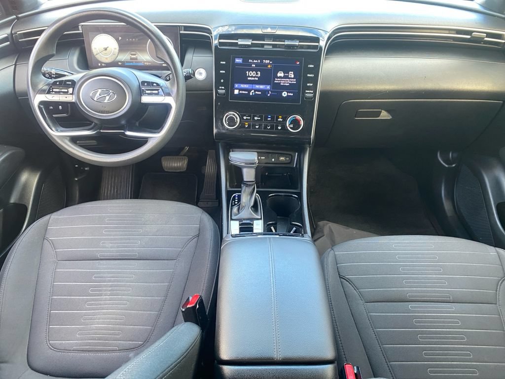 Used 2022 Hyundai Santa Cruz SEL w/ Activity Package FWD image 21