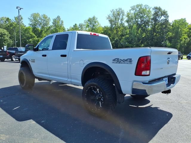 Used 2018 RAM 2500 Tradesman w/ Chrome Appearance Group AWD/4WD image 5