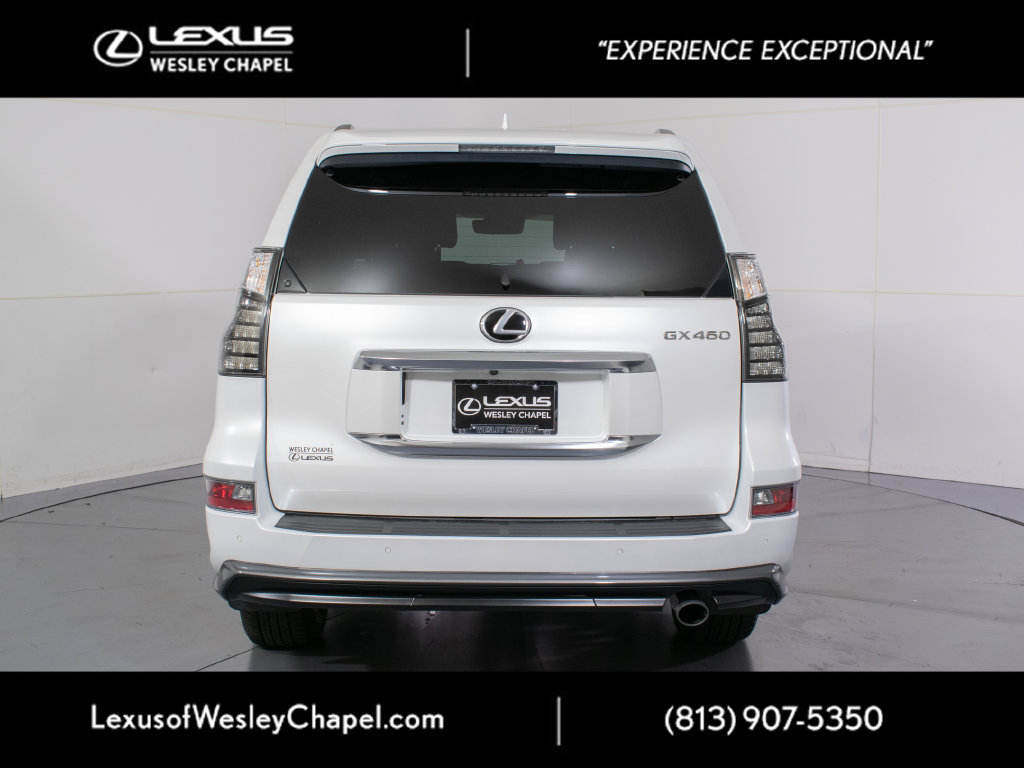 Certified 2023 Lexus GX 460 Luxury w/ Sport Design Package AWD/4WD image 5