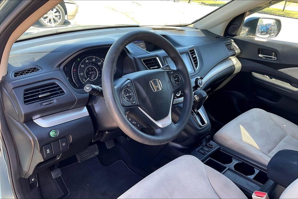 Used 2016 Honda CR-V EX image 13