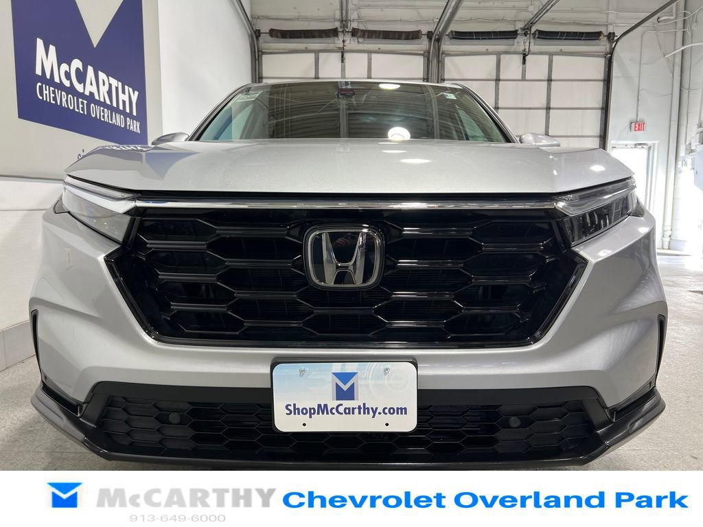Used 2025 Honda CR-V EX-L image 10
