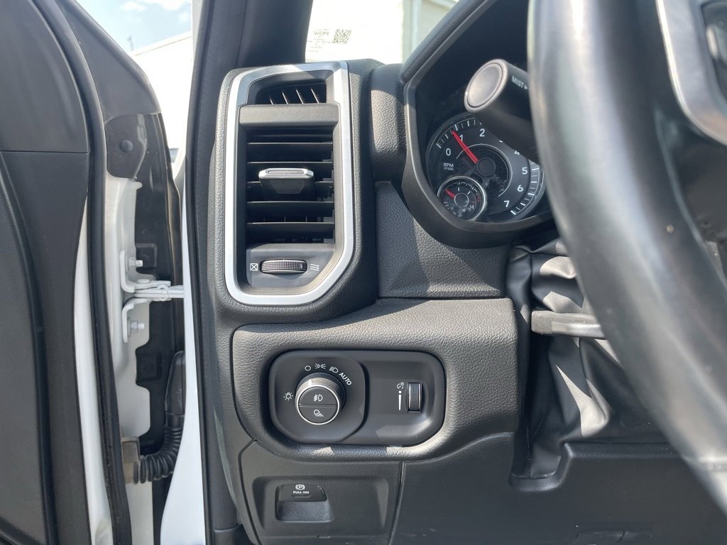 Used 2023 RAM 1500 Big Horn image 18
