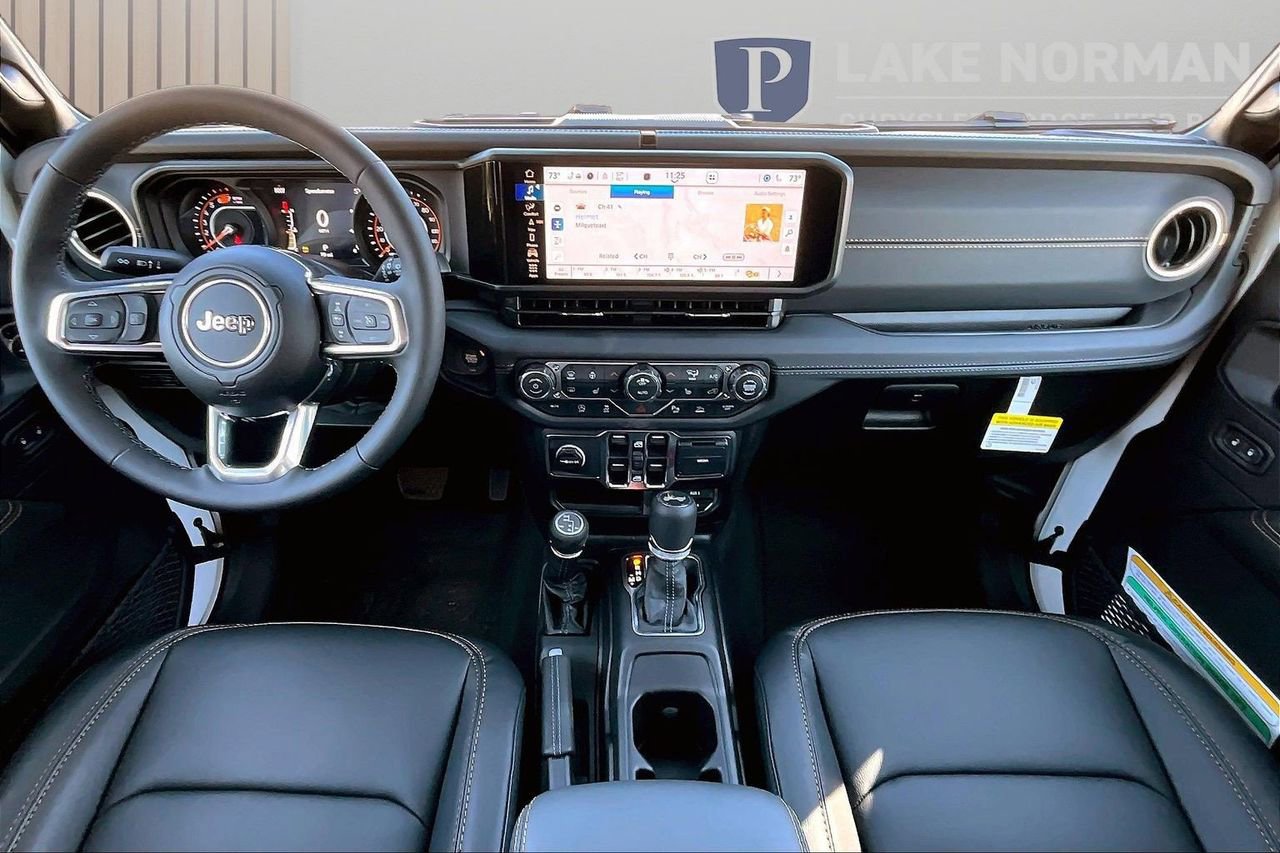 New 2026 Jeep Wrangler Sahara image 11