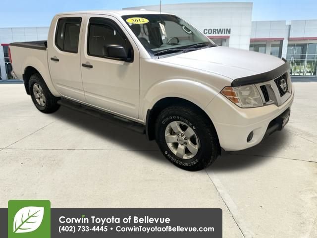 Used 2012 Nissan Frontier SV w/ SV Premium Utility Pkg