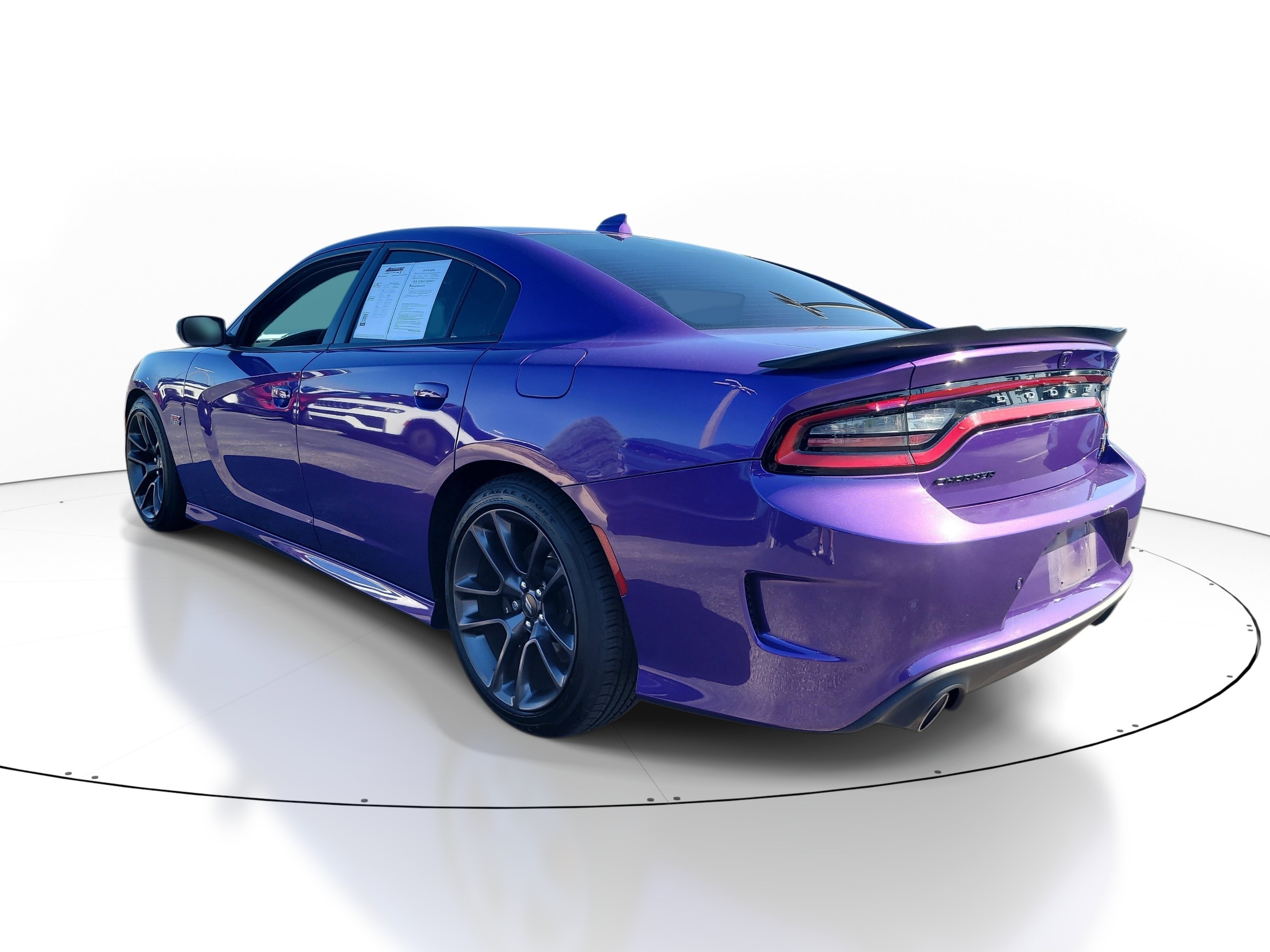 Used 2023 Dodge Charger Scat Pack w/ Harman/Kardon Audio Group RWD image 6