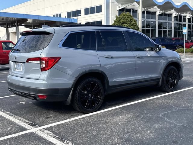 Certified 2022 Honda Pilot Special Edition image 4