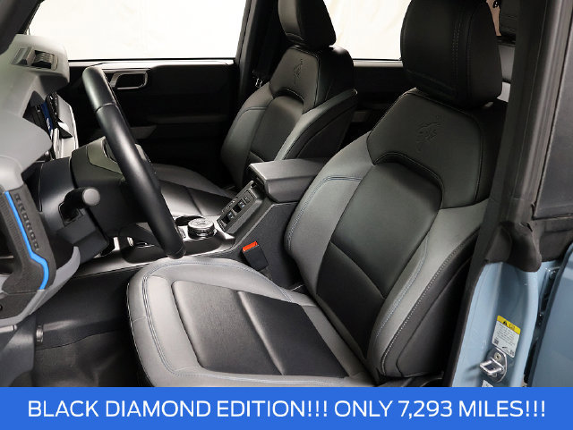Used 2022 Ford Bronco Black Diamond AWD/4WD image 10
