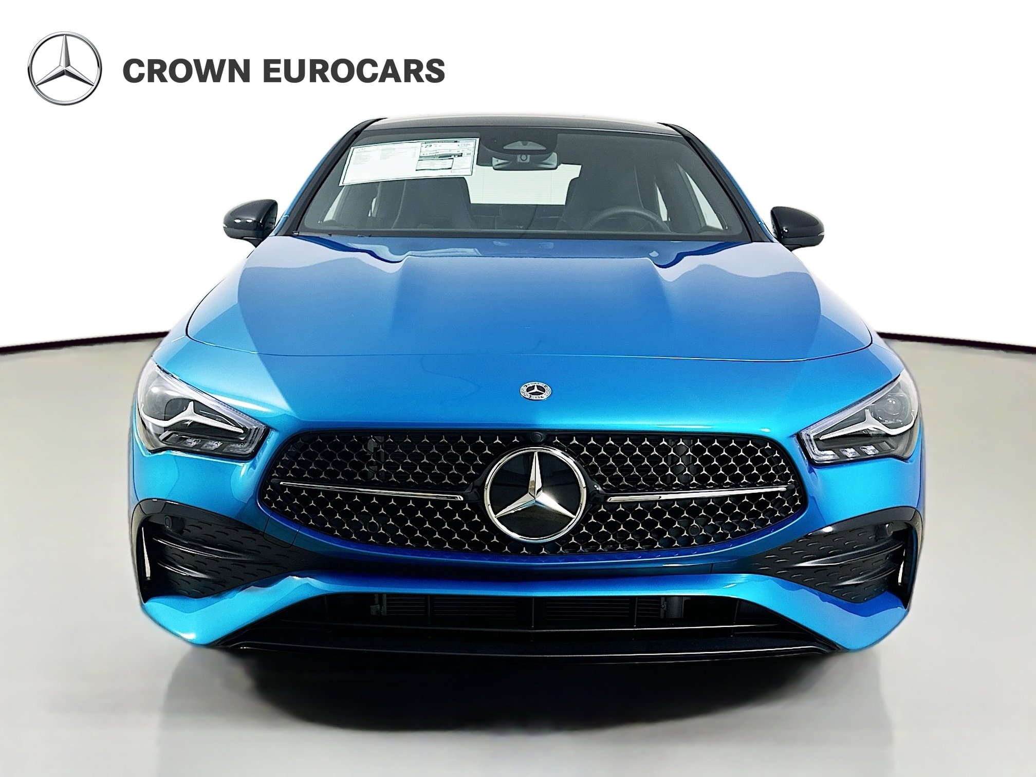 Used 2025 Mercedes-Benz CLA 250 4MATIC image 2