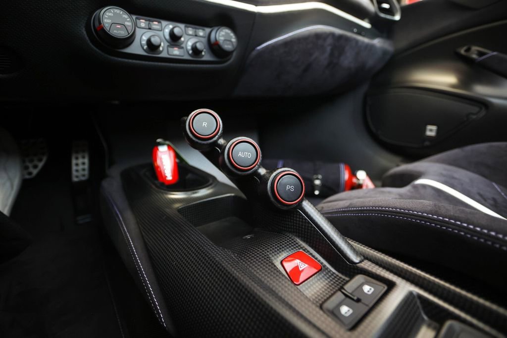 Certified 2020 Ferrari 488 Pista Spider RWD image 49