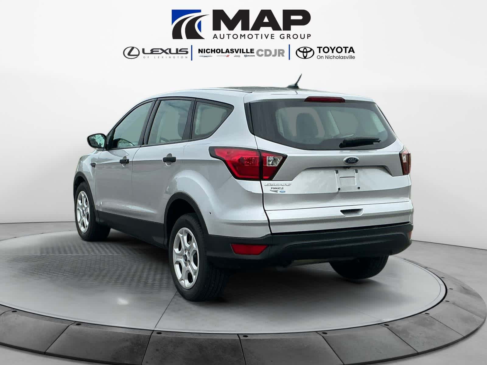 Used 2019 Ford Escape S FWD image 3
