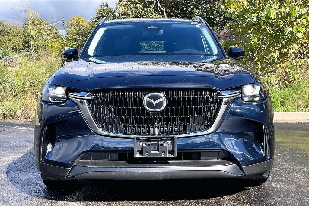 Used 2024 MAZDA CX-90 Plug-In Hybrid w/ Preferred AWD/4WD image 3