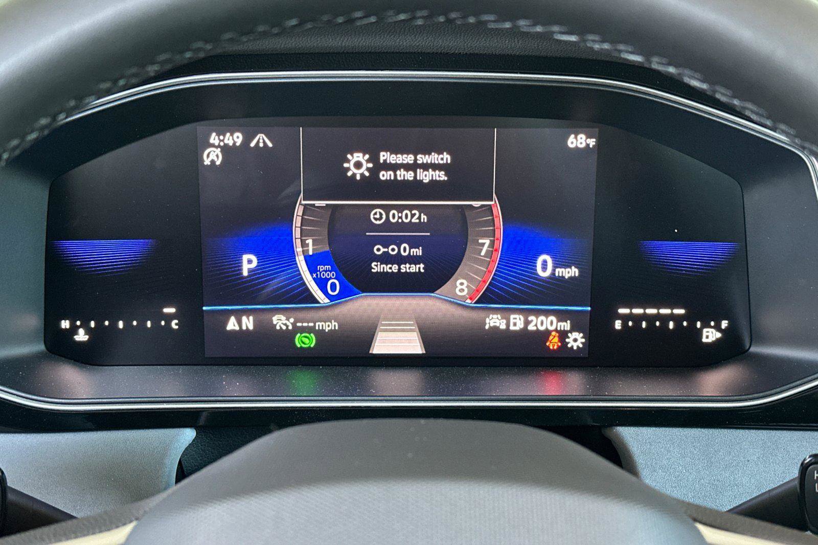 New 2025 Volkswagen Jetta SE image 22