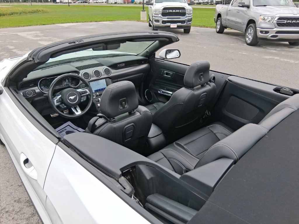 Used 2020 Ford Mustang GT Premium w/ Equipment Group 401A RWD image 37