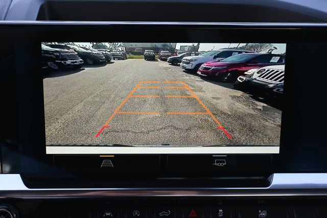 Used 2025 Chevrolet Silverado 1500 LT image 20