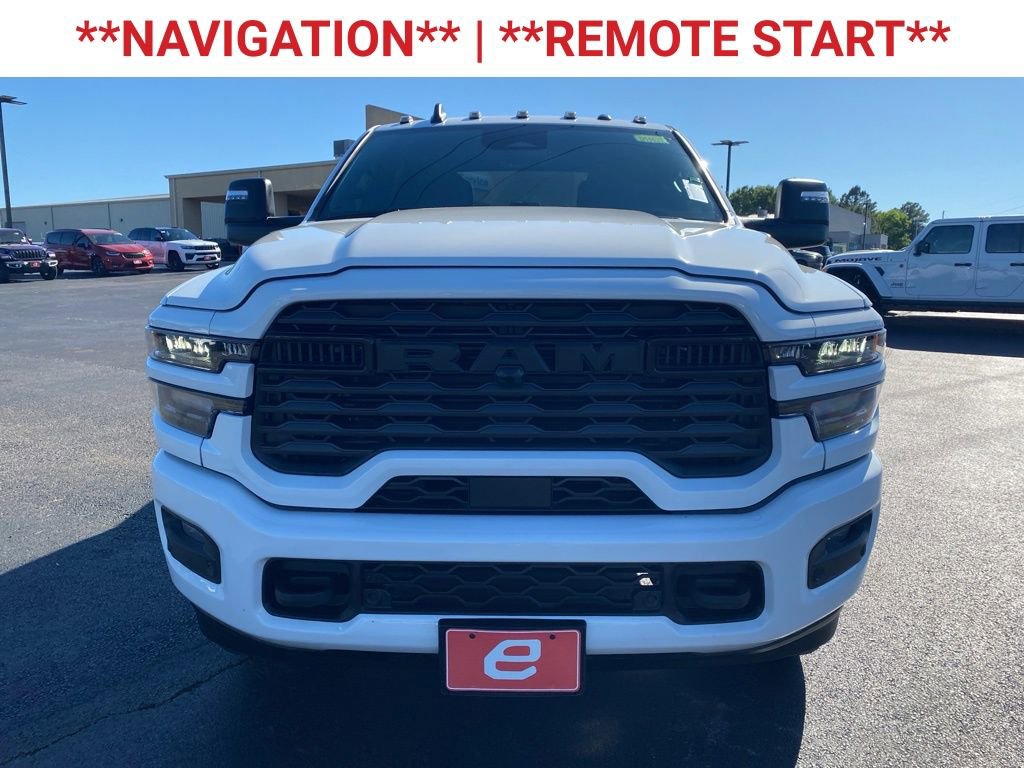 New 2026 RAM 2500 Lone Star AWD/4WD image 2