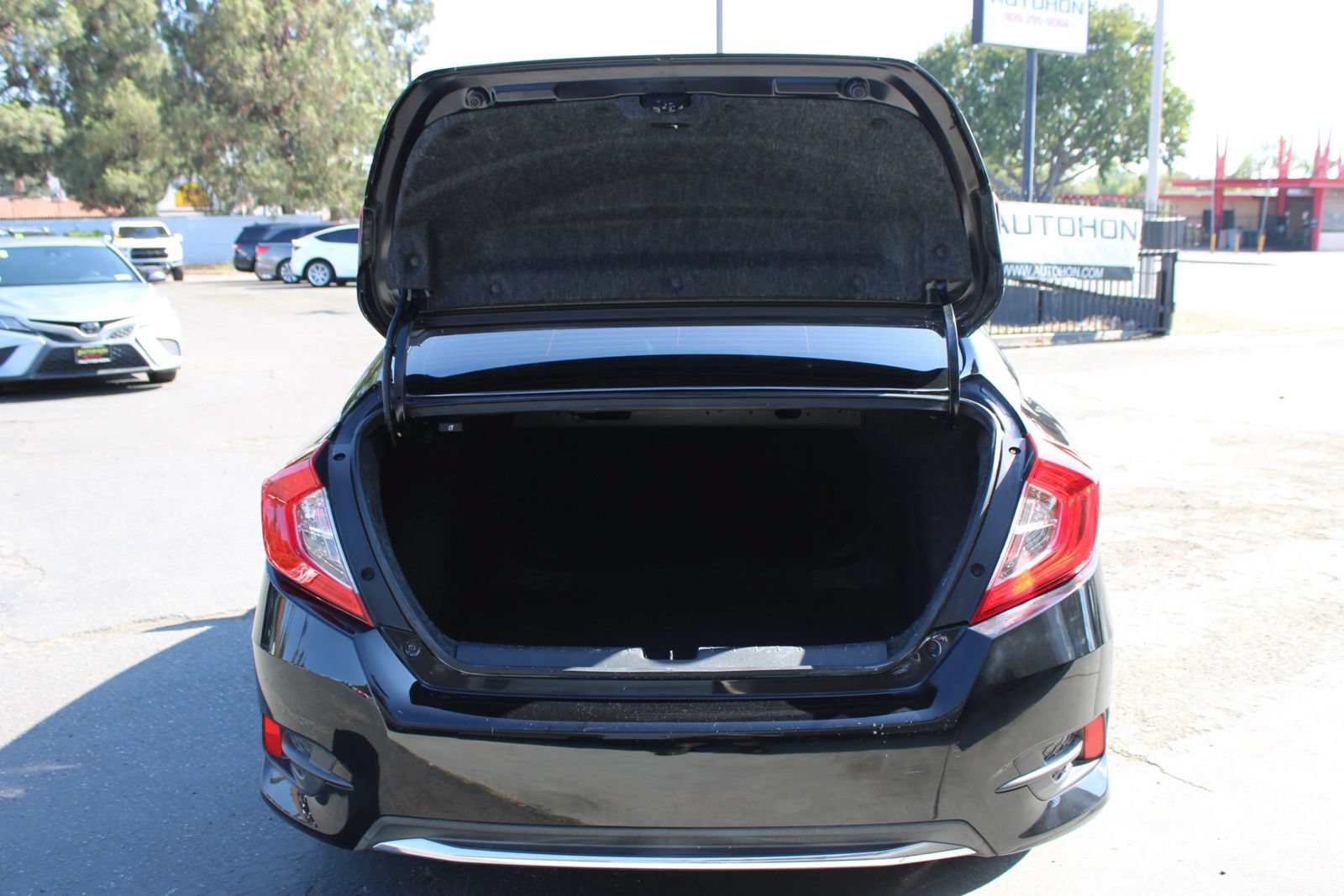 Used 2019 Honda Civic LX image 26