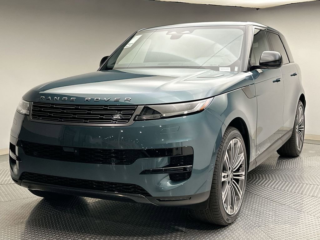 New 2025 Land Rover Range Rover Sport SE image 1