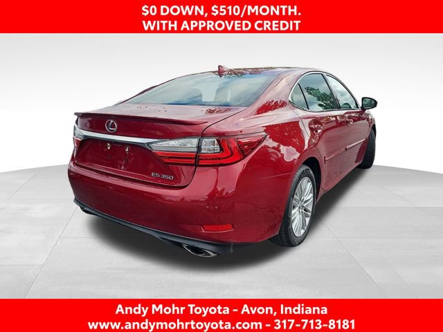 Used 2016 Lexus ES 350 w/ Accessory Package FWD image 7