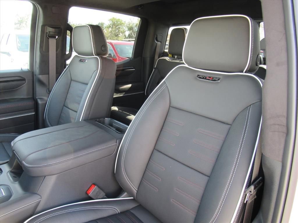 New 2026 GMC Sierra 1500 AT4X AWD/4WD image 17