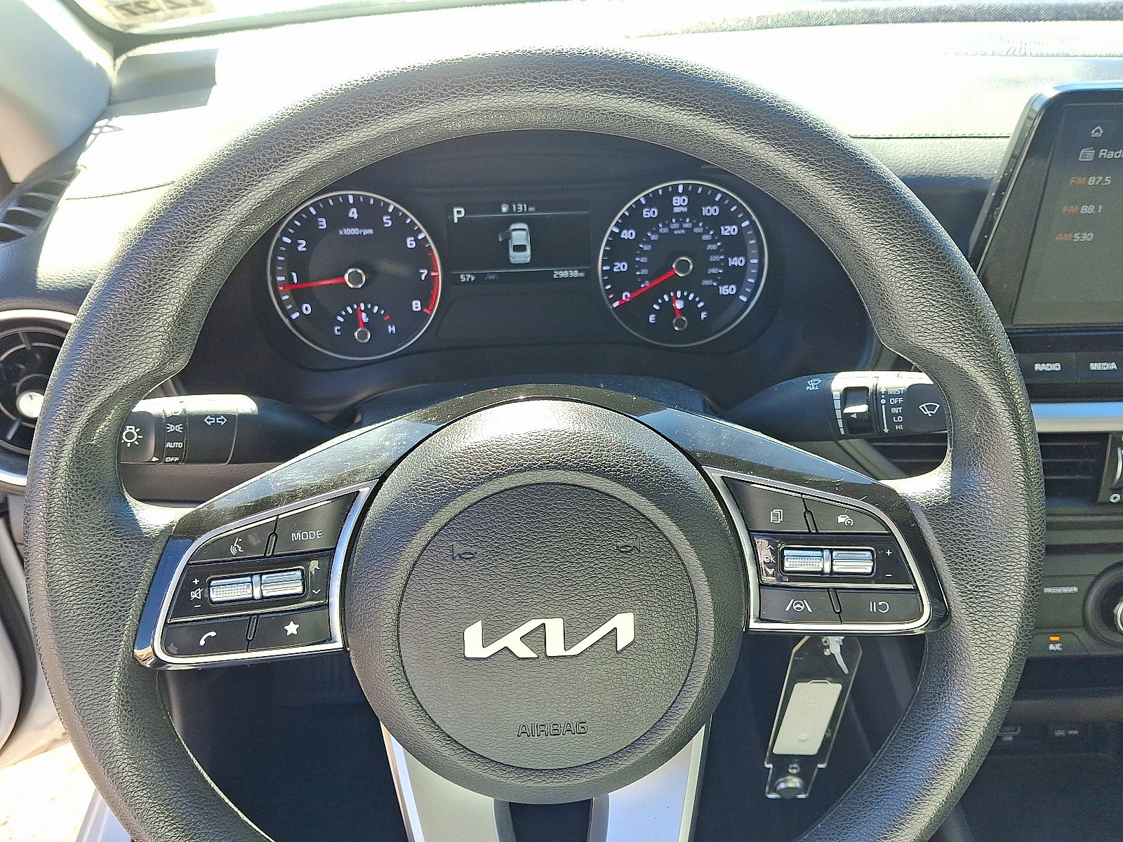 Certified 2023 Kia Forte LXS image 18