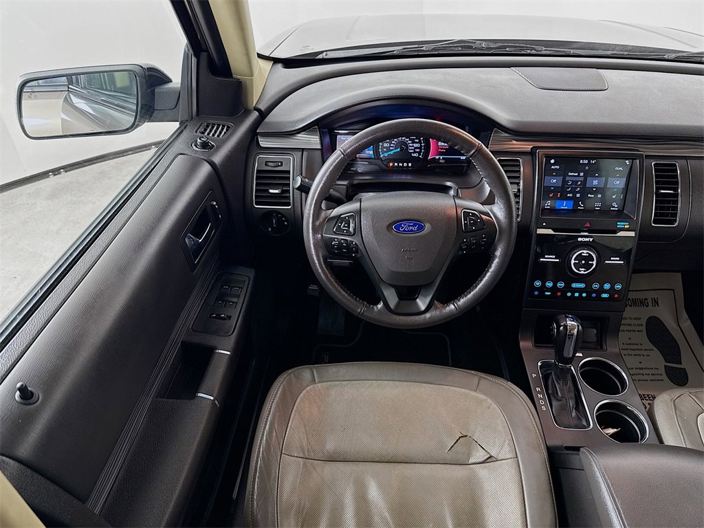 Used 2019 Ford Flex Limited w/ Limited Appearance Package image 23