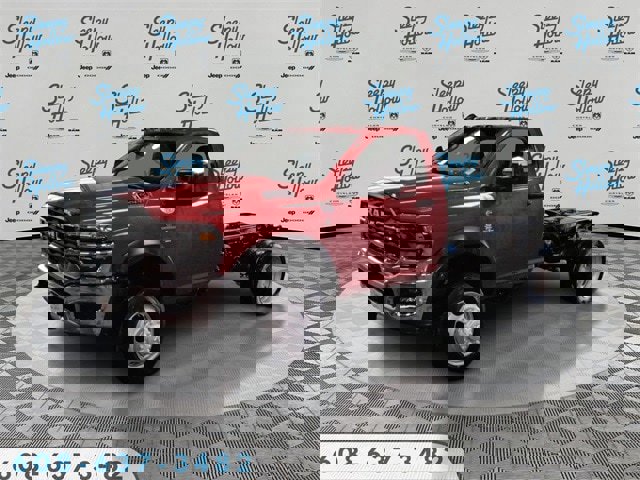 New 2026 RAM 5500 Tradesman video 1