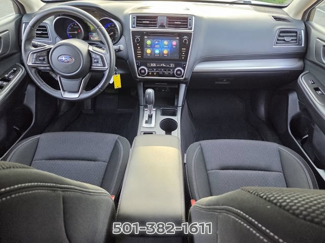 Used 2019 Subaru Outback 2.5i Premium AWD/4WD image 12
