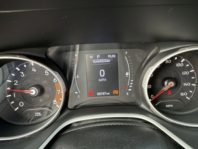 Used 2020 Jeep Compass Latitude image 10