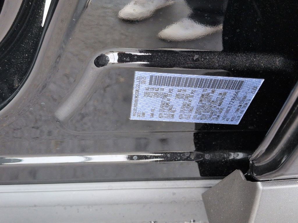 New 2026 Nissan Rogue SV w/ Rock Creek Premium Package image 22