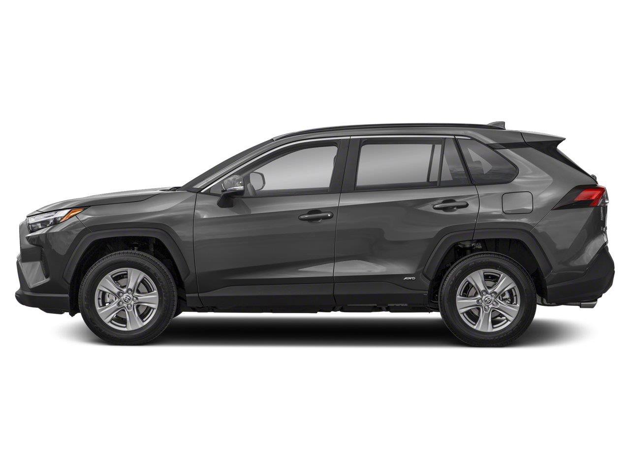 Used 2022 Toyota RAV4 XLE w/ Convenience Package AWD/4WD image 3