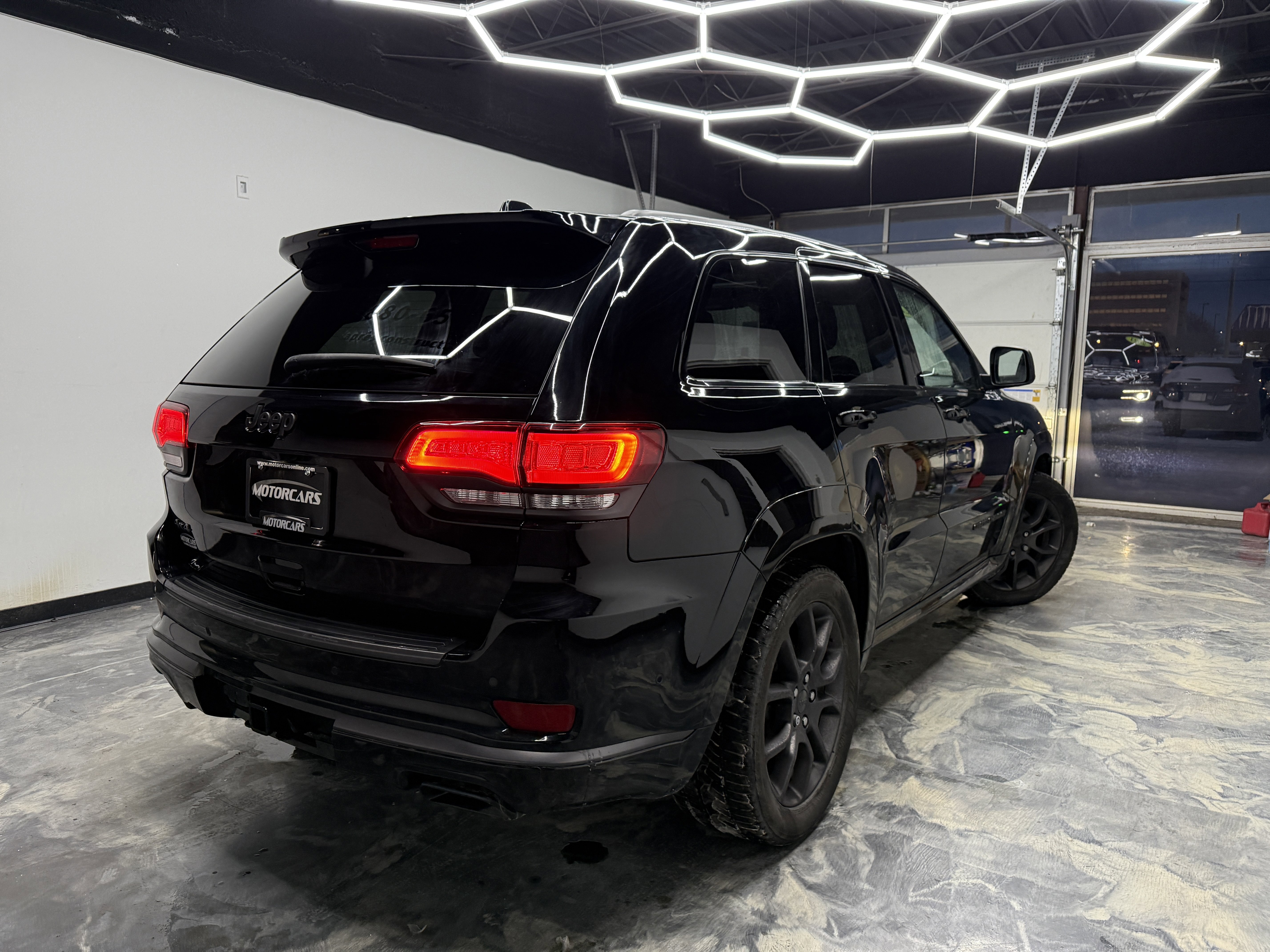 Used 2021 Jeep Grand Cherokee High Altitude image 5