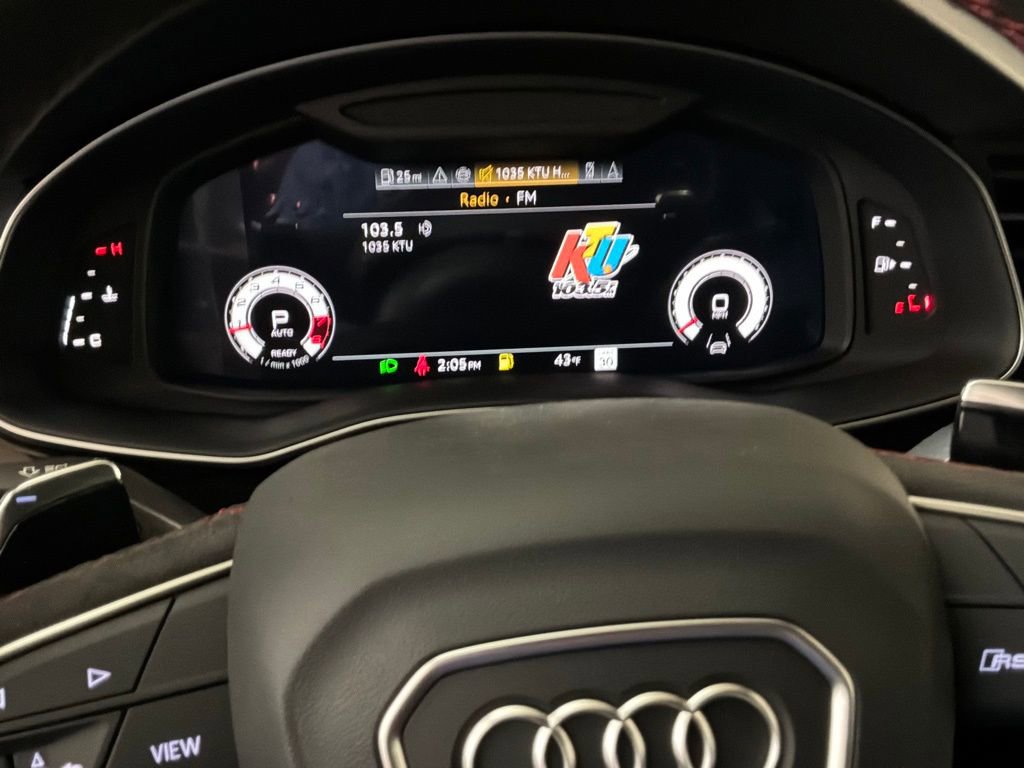 New 2026 Audi RS Q8 performance image 14