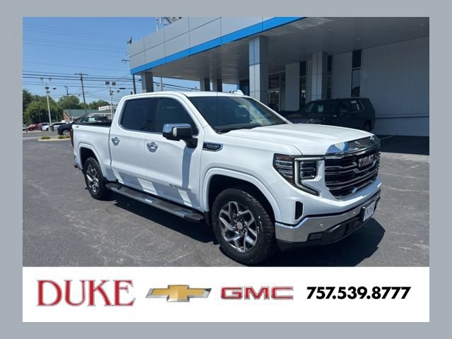 New 2026 GMC Sierra 1500 SLT w/ SLT Premium Plus Package