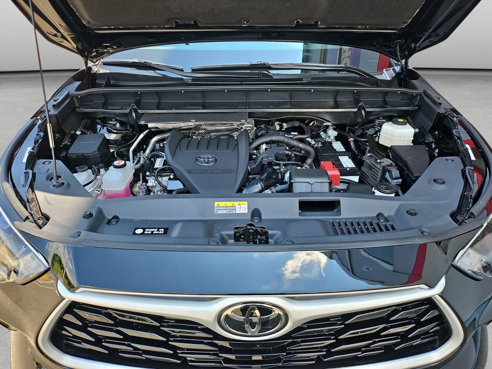 Used 2026 Toyota Highlander XLE AWD/4WD image 38