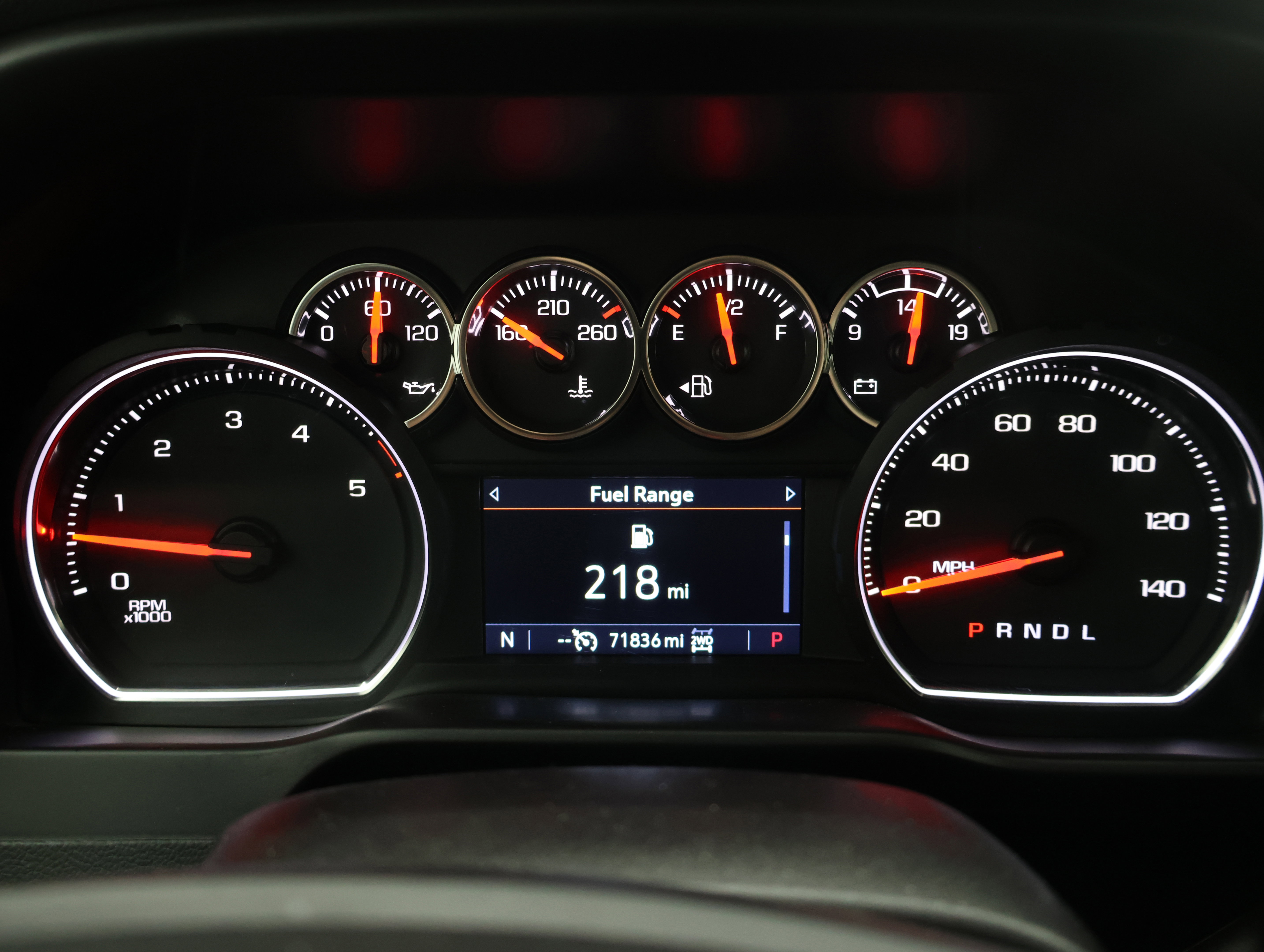 Used 2020 Chevrolet Silverado 3500 LTZ w/ LTZ Plus Package AWD/4WD image 10