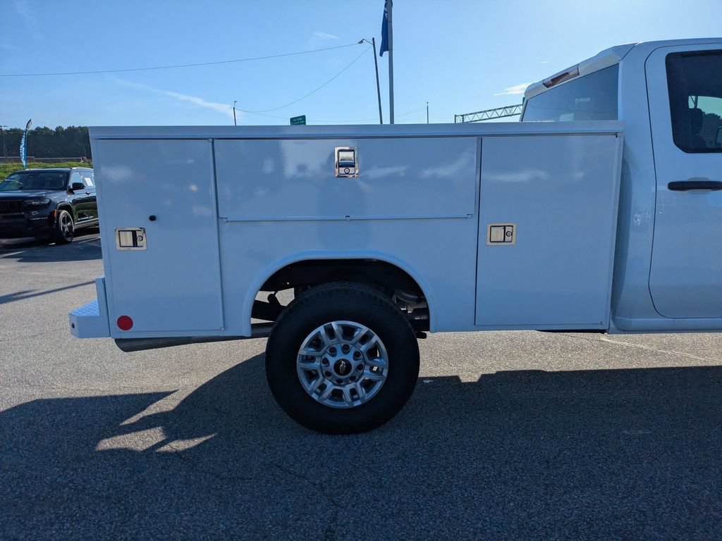 New 2026 Chevrolet Silverado 2500 W/T w/ WT Convenience Package AWD/4WD image 29