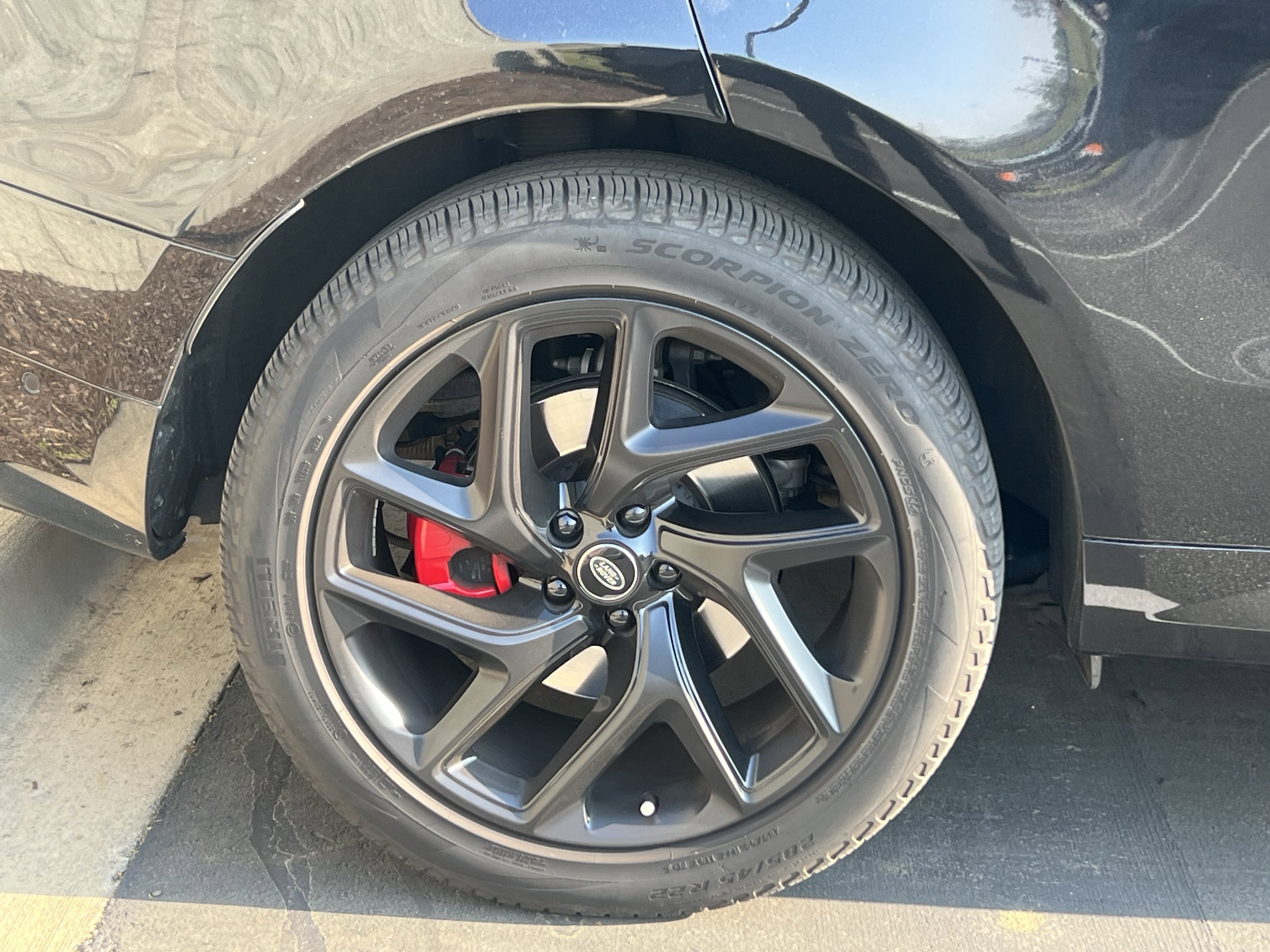 Used 2023 Land Rover Range Rover Sport SE Dynamic image 33