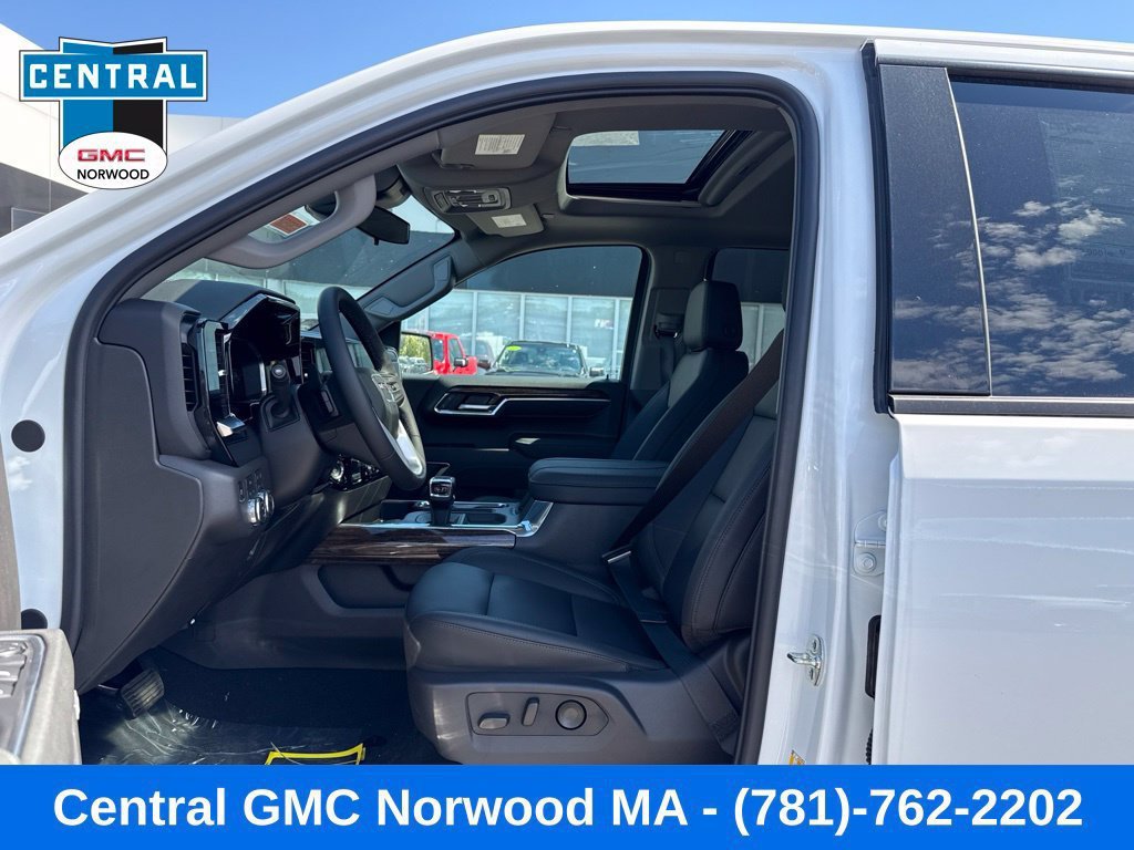 New 2026 GMC Sierra 1500 Elevation w/ Elevation Premium Package AWD/4WD image 14