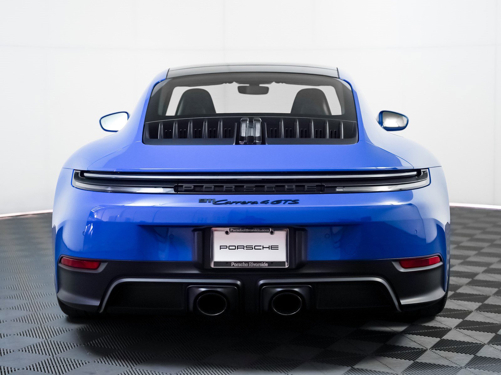 New 2026 Porsche 911 Carrera 4 GTS image 11
