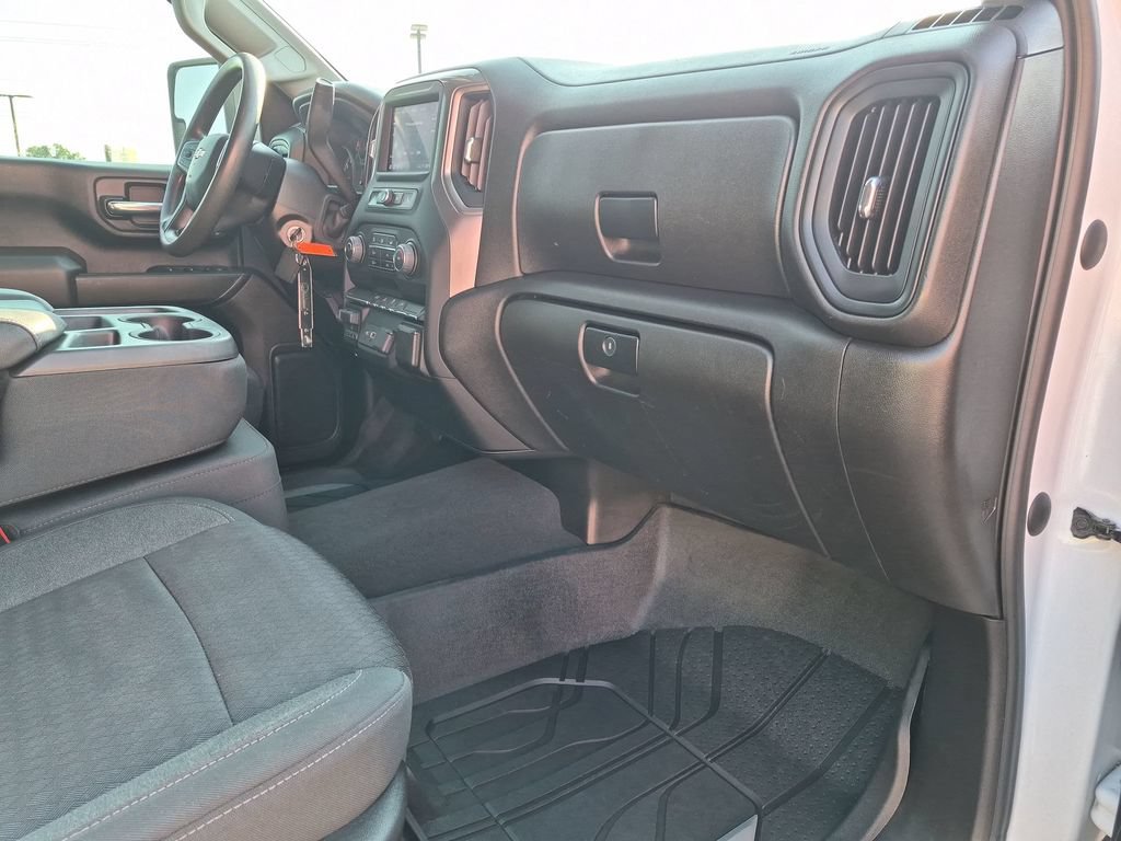 Used 2022 Chevrolet Silverado 2500 Custom w/ Gooseneck/5TH Wheel Package AWD/4WD image 29